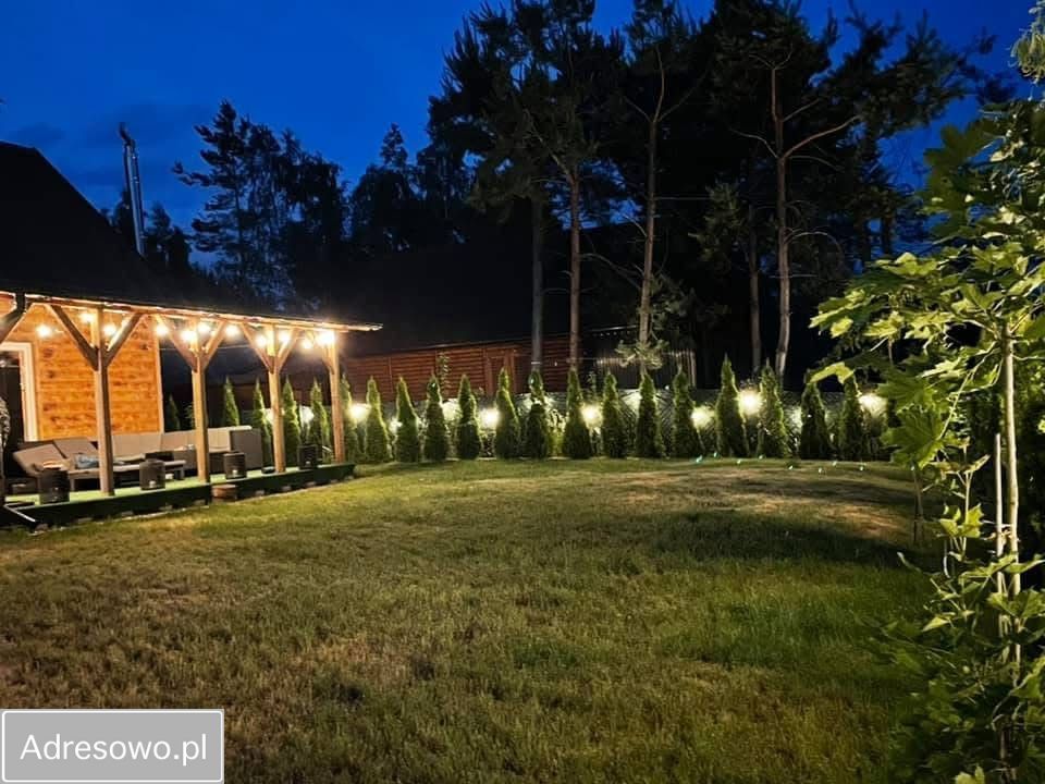 dom letniskowy, 3 pokoje Szydłówiec. Zdjęcie 9