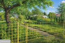 Działka rod Poznań Nowe Miasto, ul. Krańcowa. Zdjęcie 2