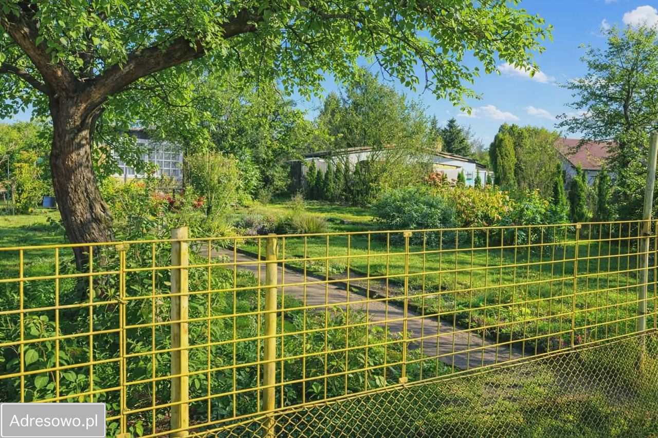 Działka rod Poznań Nowe Miasto, ul. Krańcowa. Zdjęcie 3