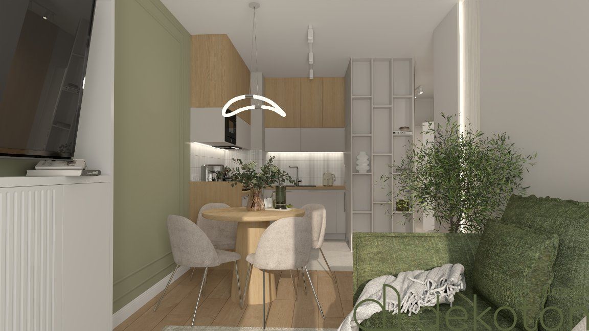 Mieszkanie 2-pokojowe Rzeszów Śródmieście, al. Solidarności. Zdjęcie 1