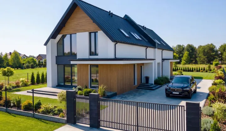 bliźniak, 4 pokoje Radzymin, ul. Juliana Ochorowicza