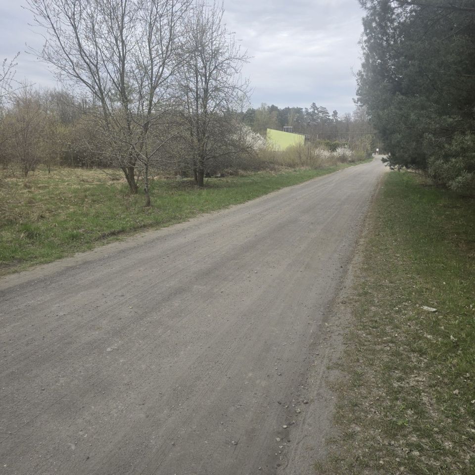 Działka budowlana Zduńska Wola, ul. Nowowiejska. Zdjęcie 3