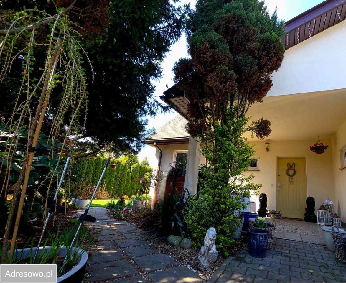 dom wolnostojący, 5 pokoi Michałowice, ul. Michałki. Zdjęcie 11