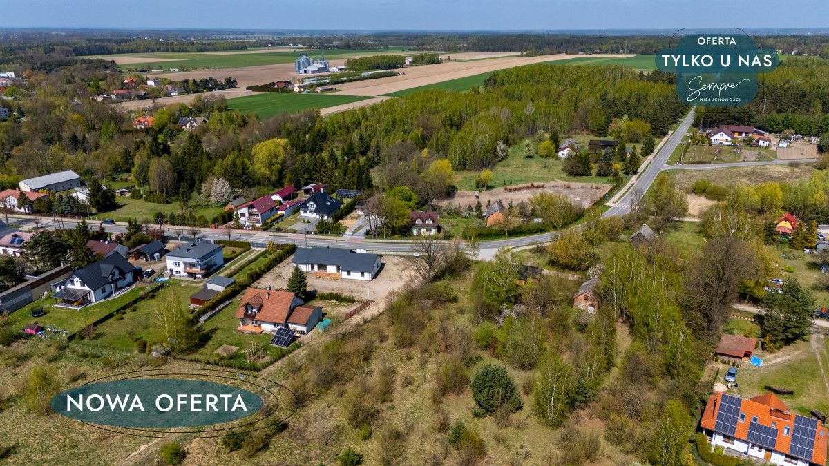 dom wolnostojący, 5 pokoi Wodzierady. Zdjęcie 7