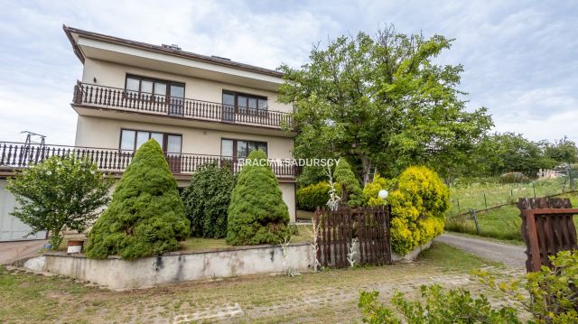 dom wolnostojący, 8 pokoi Mogilany, ul. Jaśminowa. Zdjęcie 13