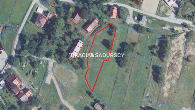 Działka budowlana Krzeszów. Zdjęcie 12