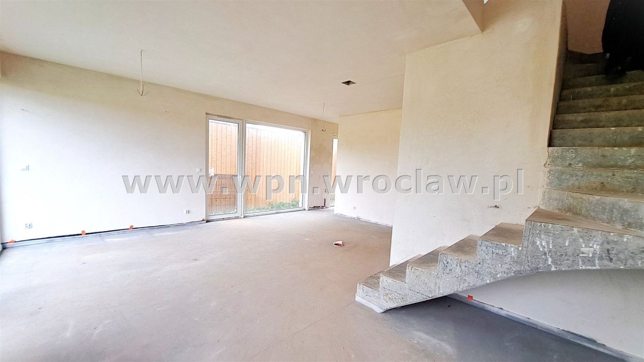 bliźniak, 5 pokoi Wrocław Krzyki. Zdjęcie 9