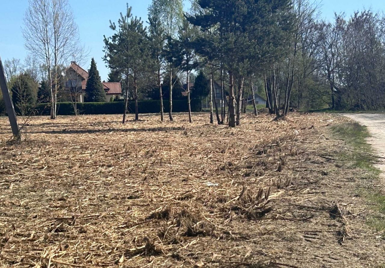 Działka inwestycyjna Bełchatów Domiechowice. Zdjęcie 4