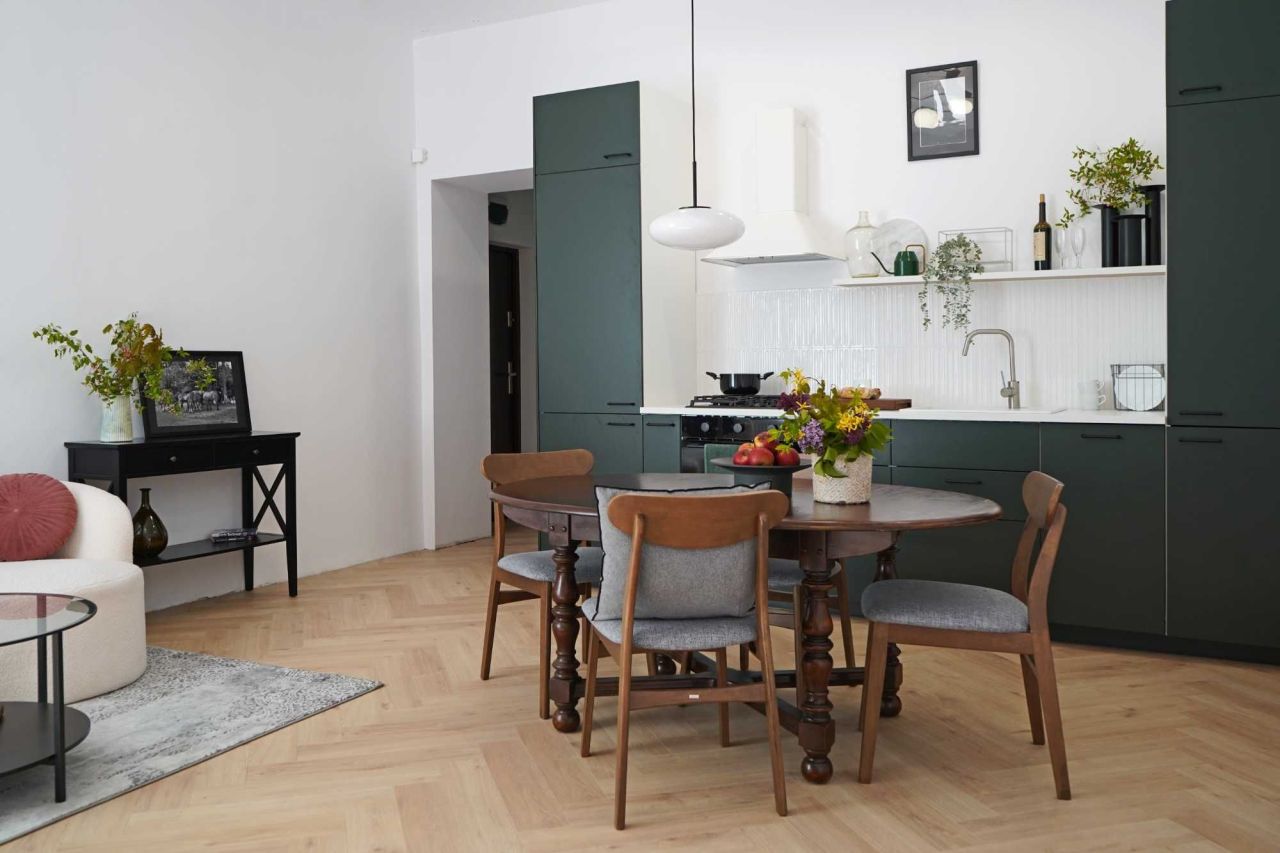 Apartament 2 camere, 52 m²