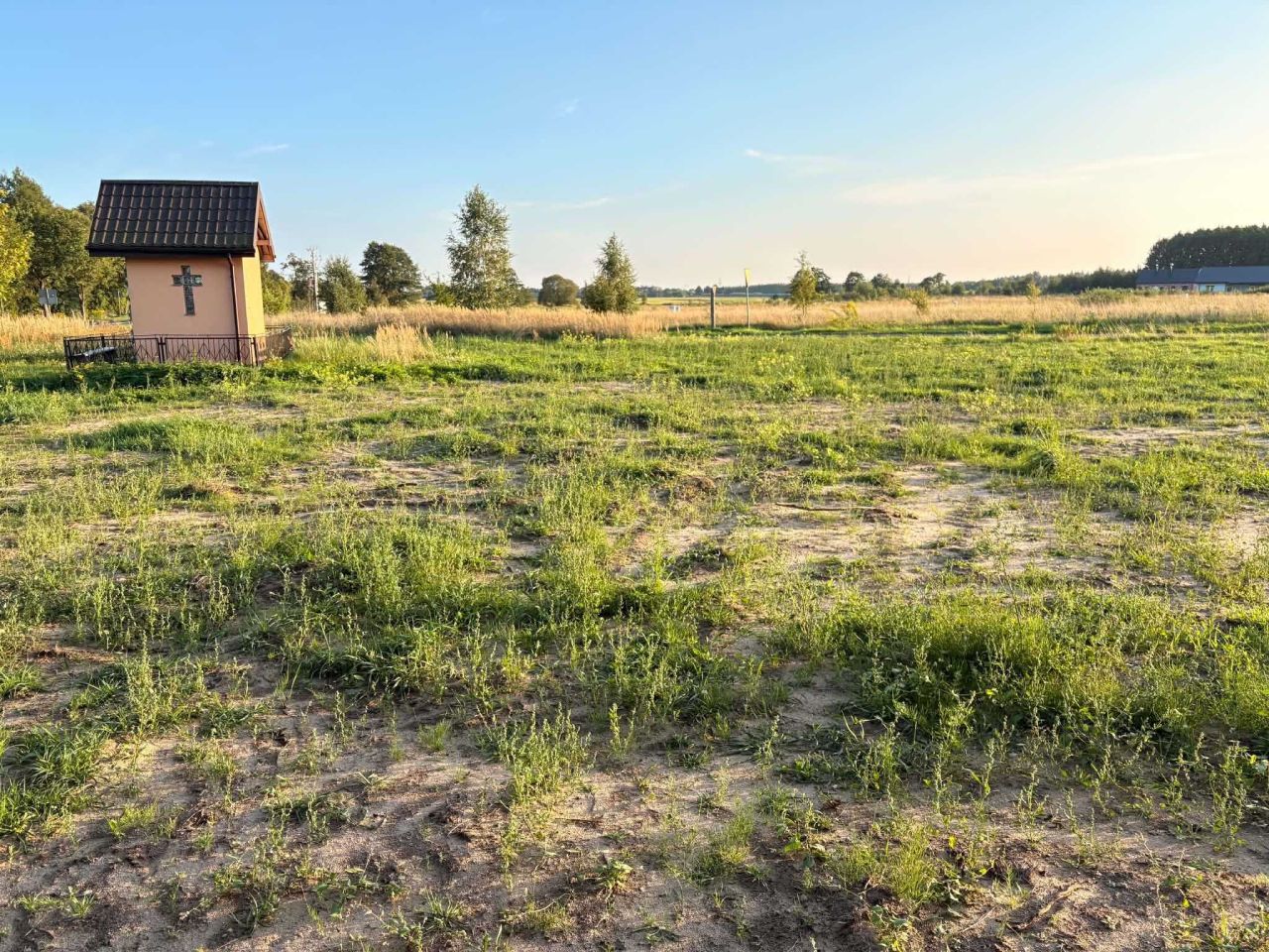 Działka budowlana Wydrzyn. Zdjęcie 6