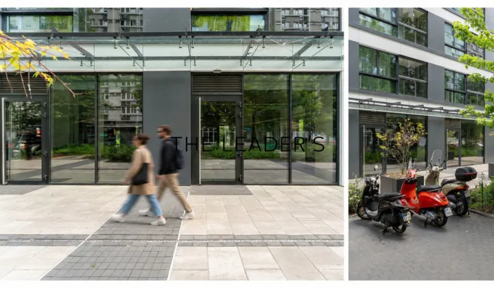 Lokal Warszawa Śródmieście, ul. Grzybowska