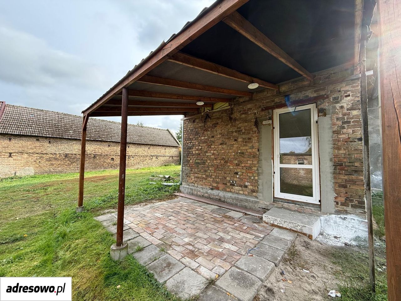 dom wolnostojący, 2 pokoje Świerkocin. Zdjęcie 19