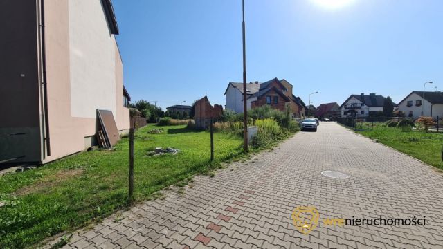 Działka budowlana Oleśnica Lucień, ul. Orla. Zdjęcie 1