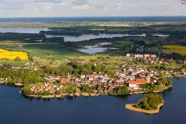 Działka inwestycyjna Pasym. Zdjęcie 3