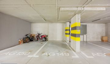 Garaż/miejsce parkingowe na sprzedaż Warszawa Wilanów ul. Oś Królewska 10 m2