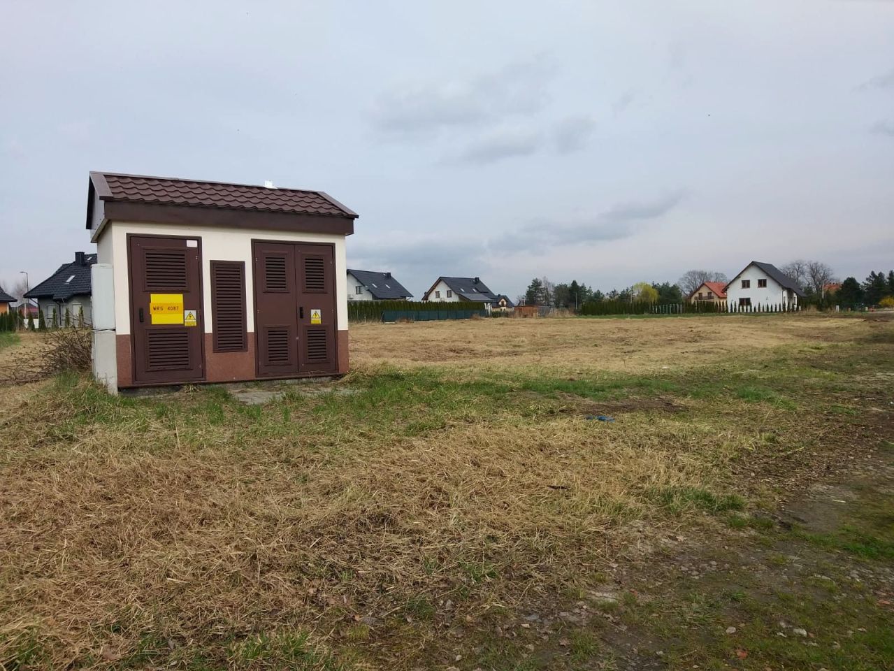 Działka budowlana Pławna. Zdjęcie 2