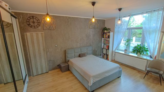 Mieszkanie 3-pokojowe Olkusz Czarna Góra, ul. marsz. Józefa Piłsudskiego. Zdjęcie 1