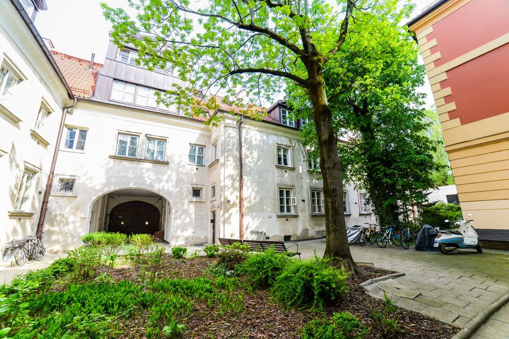 Mieszkanie 3-pokojowe Warszawa Śródmieście, rynek Nowego Miasta. Zdjęcie 19