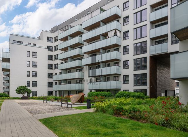 Mieszkanie 3-pokojowe Warszawa Mokotów, al. gen. Władysława Sikorskiego. Zdjęcie 12