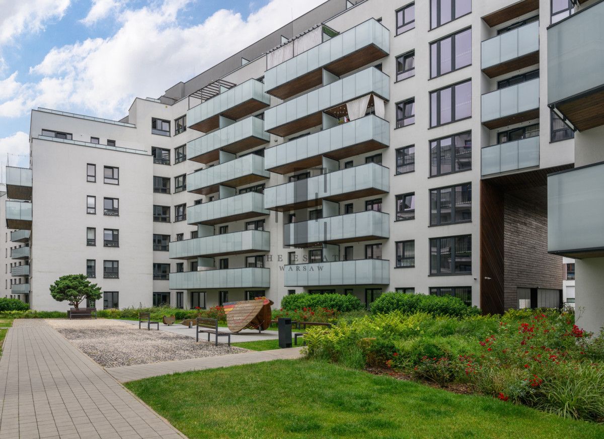 Mieszkanie 3-pokojowe Warszawa Mokotów, al. gen. Władysława Sikorskiego. Zdjęcie 12