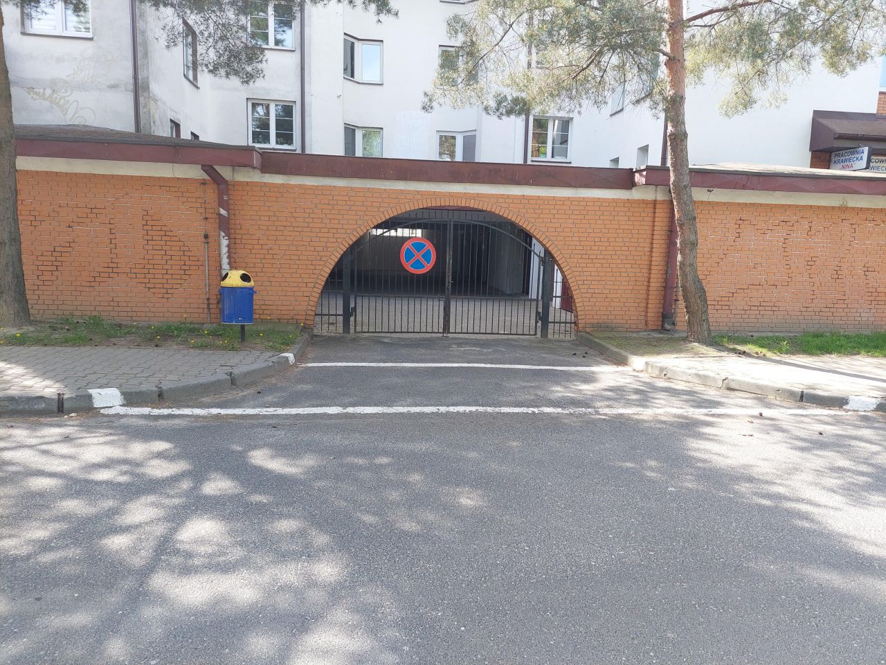 Garaż/miejsce parkingowe Lublin Czechów, ul. Koncertowa. Zdjęcie 3