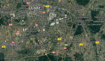 bliźniak, 6 pokoi Łódź Wiskitno, Bronisin