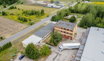 Hala/magazyn Siennica, ul. gen. Władysława Sikorskiego