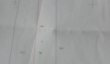 Działka rolno-budowlana Chotelek