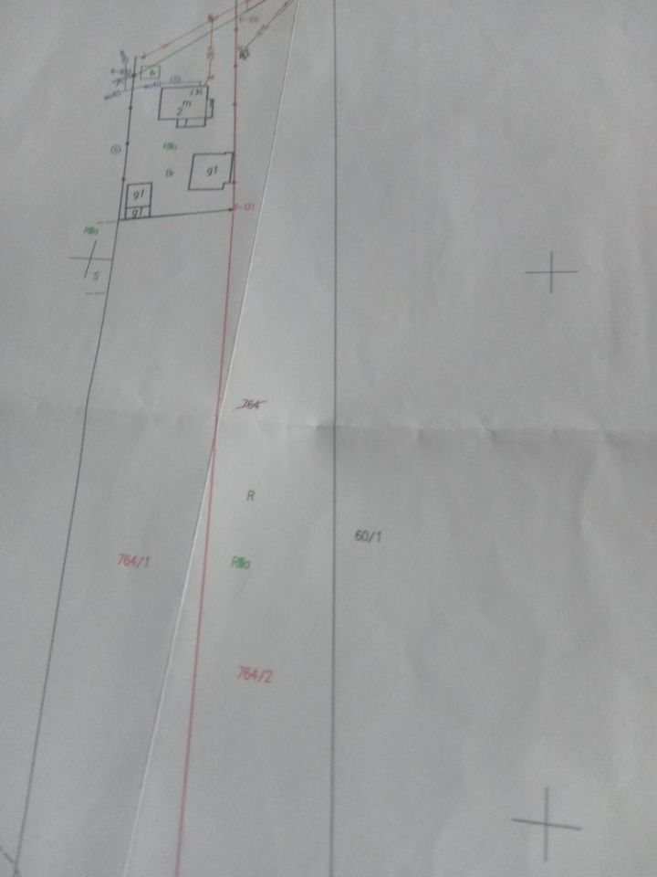 Działka rolno-budowlana Chotelek