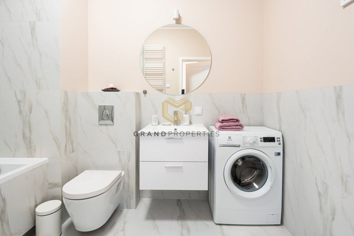 Mieszkanie 2-pokojowe Warszawa Mokotów, ul. Chrystiana Piotra Aignera. Zdjęcie 10