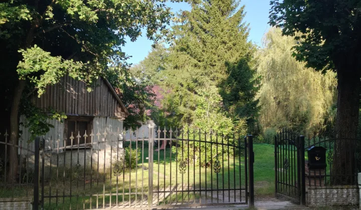 Działka siedliskowa Słubica Dobra, ul. Graniczna