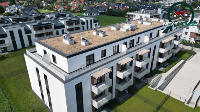 Mieszkanie 2-pokojowe Kraków Ruczaj, ul. Karola Bunscha. Zdjęcie 1