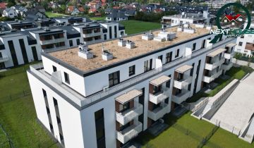 Mieszkanie 2-pokojowe Kraków Ruczaj, ul. Karola Bunscha