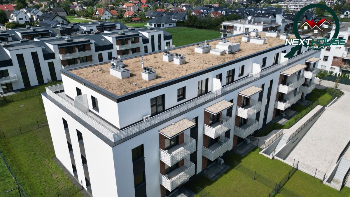 Mieszkanie 2-pokojowe Kraków Ruczaj, ul. Karola Bunscha