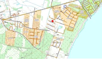 Działka budowlana Jęczydół