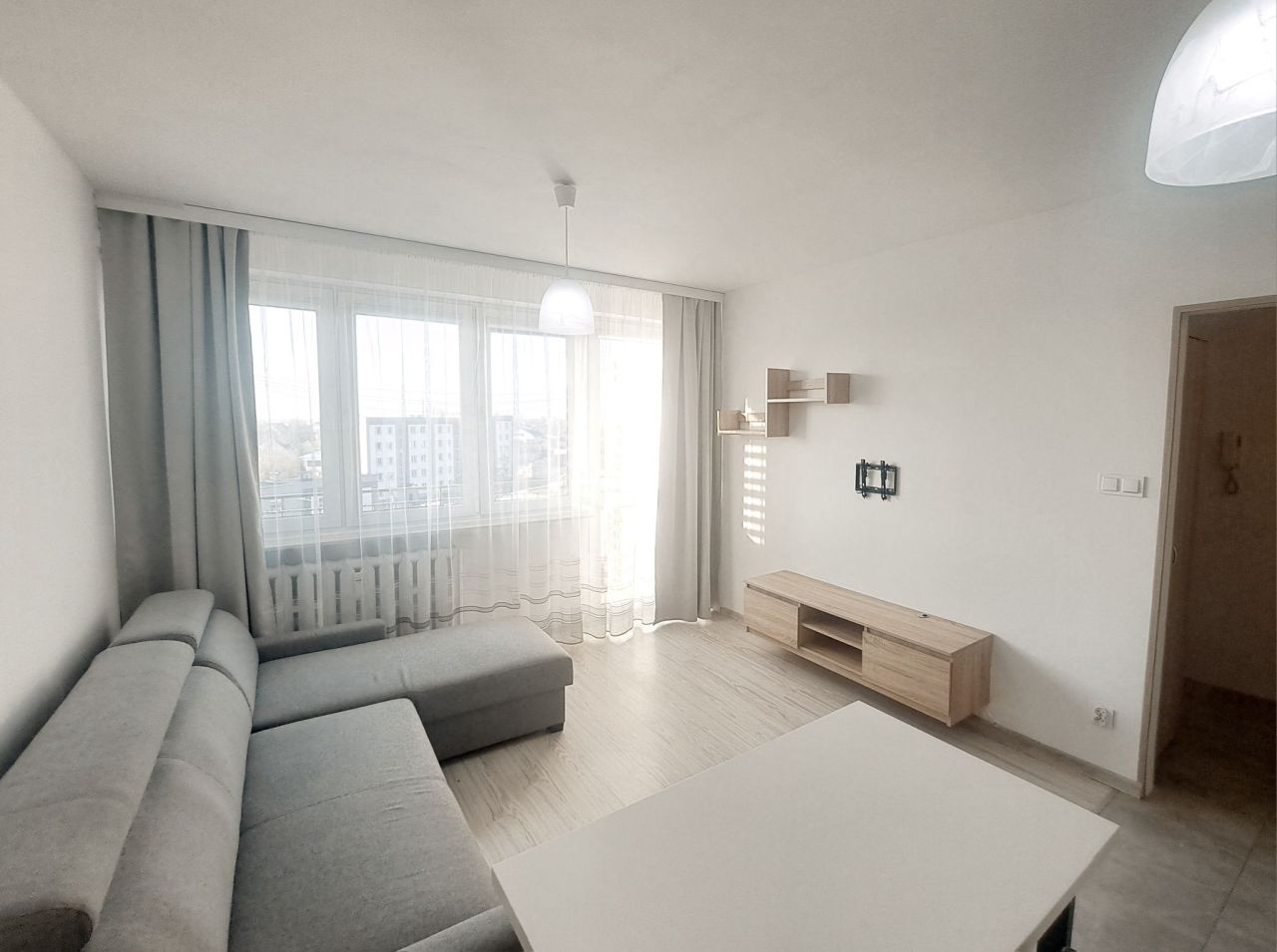 Mieszkanie 2-pokojowe Kielce Herby