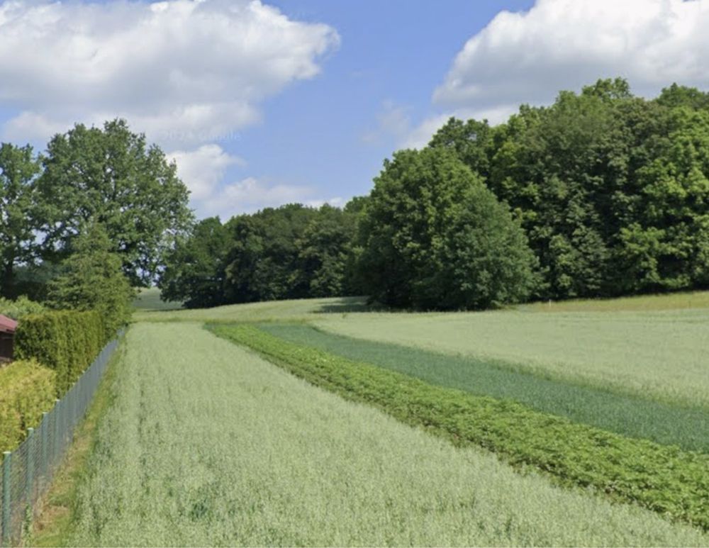Działka rolna Studniska Dolne