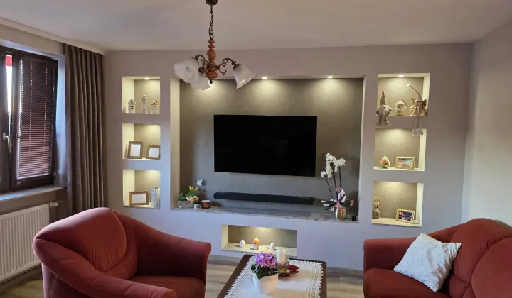 Mieszkanie 3-pokojowe Polanów, ul. Mariańskie Wzgórze