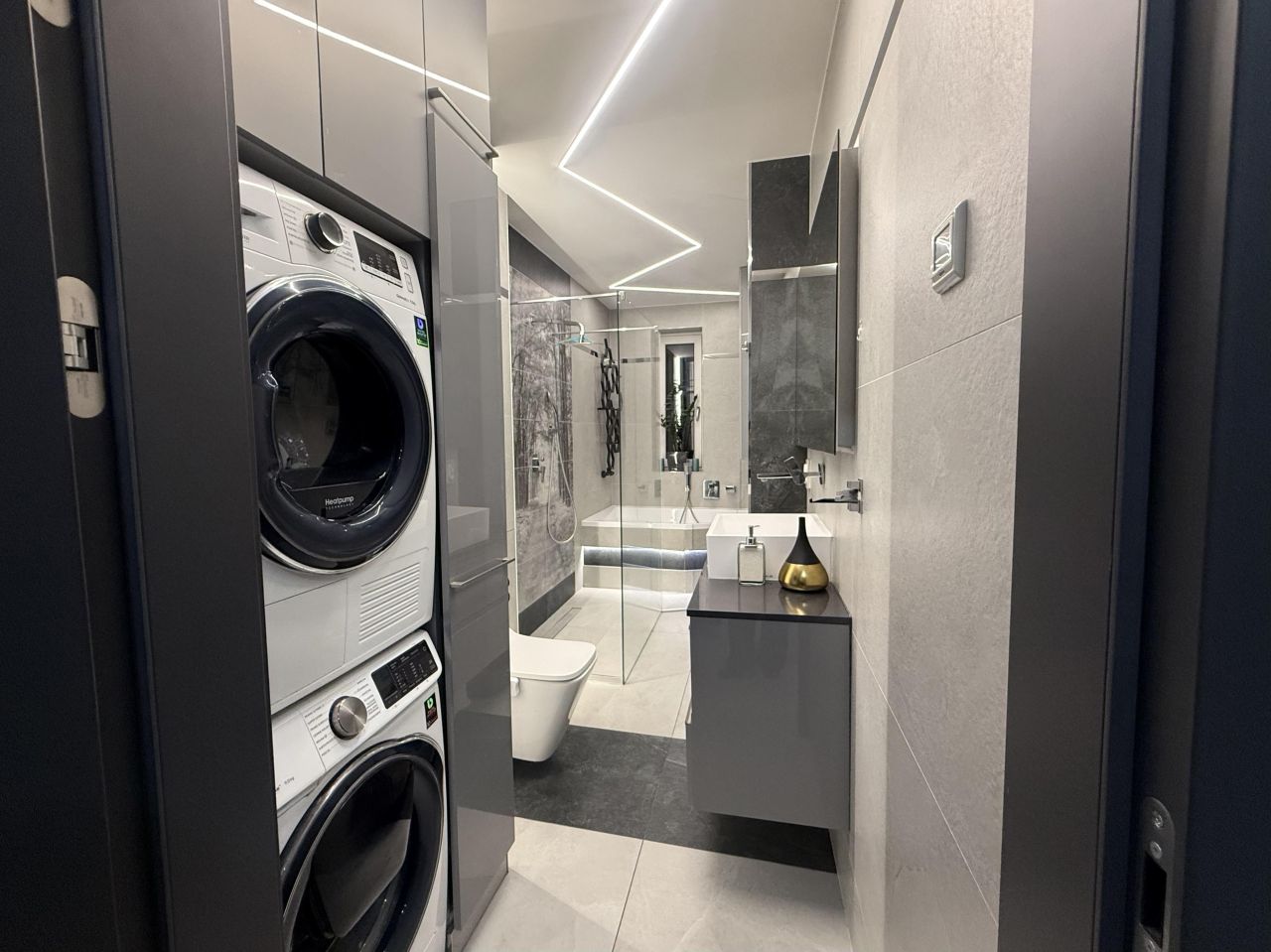 Mieszkanie 4-pokojowe Łódź Radogoszcz, ul. Lewa. Zdjęcie 4