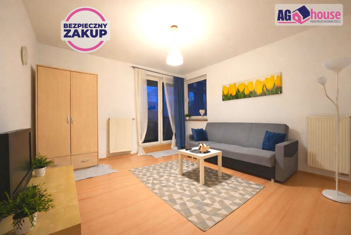 Mieszkanie 2-pokojowe Gdańsk Zaspa, al. Jana Pawła II. Zdjęcie 6