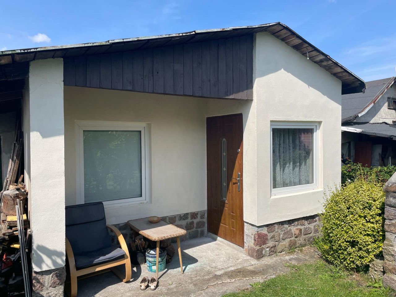 Działka rod Szczecin Dąbie, ul. Henryka Jordana. Zdjęcie 3