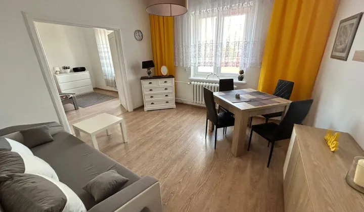 Mieszkanie 2-pokojowe Włocławek