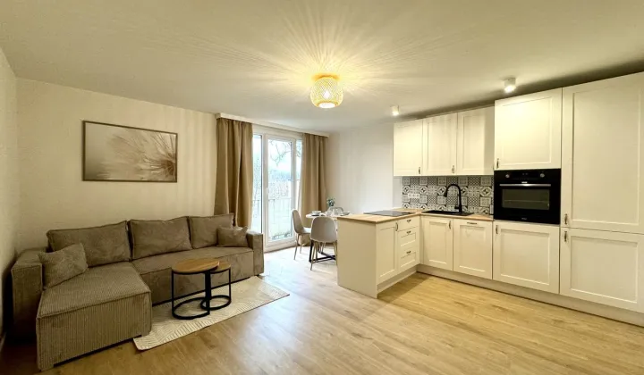 Mieszkanie 2-pokojowe Łódź Polesie, ul. Wapienna