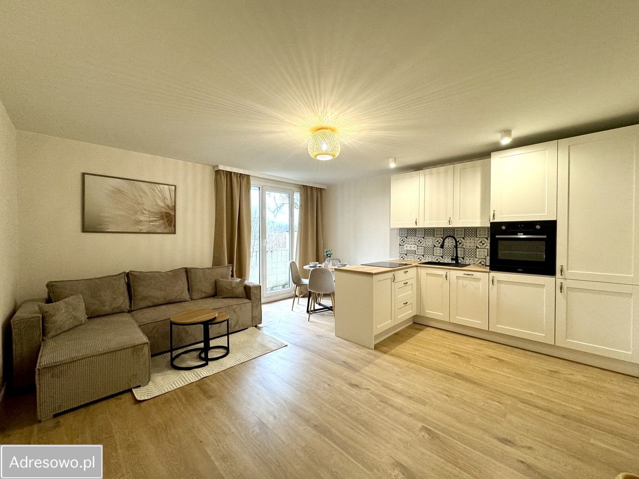 Mieszkanie 2-pokojowe Łódź Polesie, ul. Wapienna. Zdjęcie 1