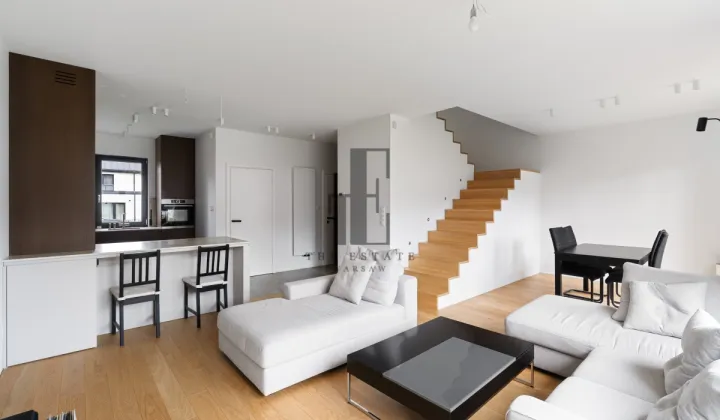 dom szeregowy, 5 pokoi Stara Wieś, ul. Słowika