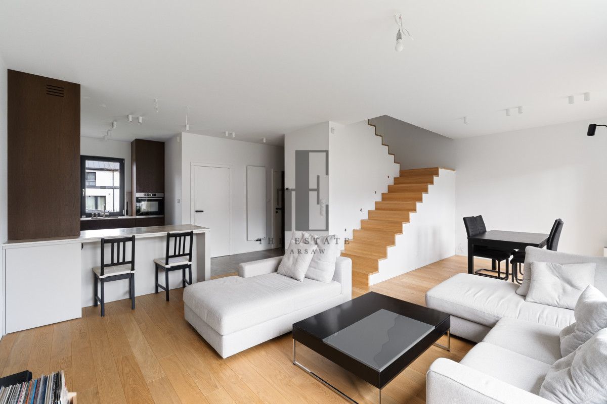 dom szeregowy, 5 pokoi Stara Wieś, ul. Słowika. Zdjęcie 1