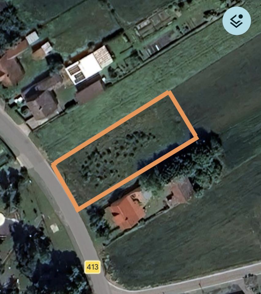 Działka budowlana Jaśkowice, ul. Opolska. Zdjęcie 1