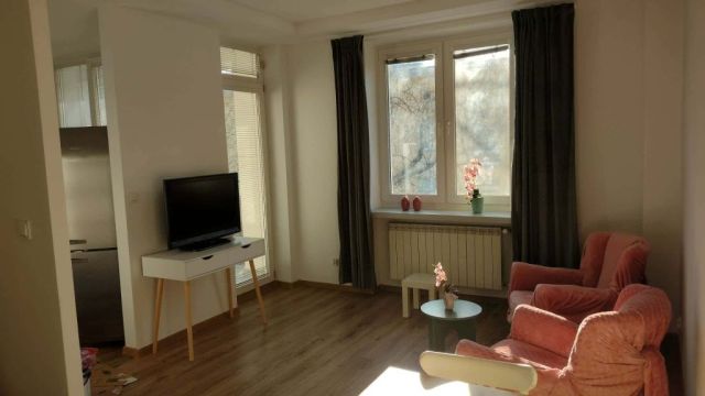 Mieszkanie 1-pokojowe Warszawa Saska Kępa, ul. Peszteńska. Zdjęcie 1