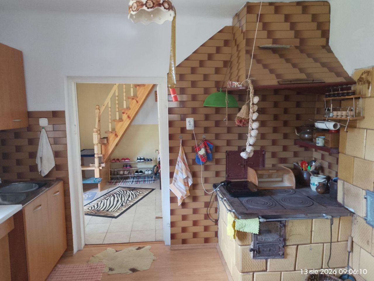 siedlisko, 4 pokoje Łanięta. Zdjęcie 7