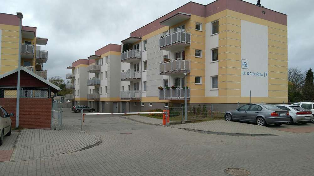 Mieszkanie 2-pokojowe Toruń, ul. Szczecińska